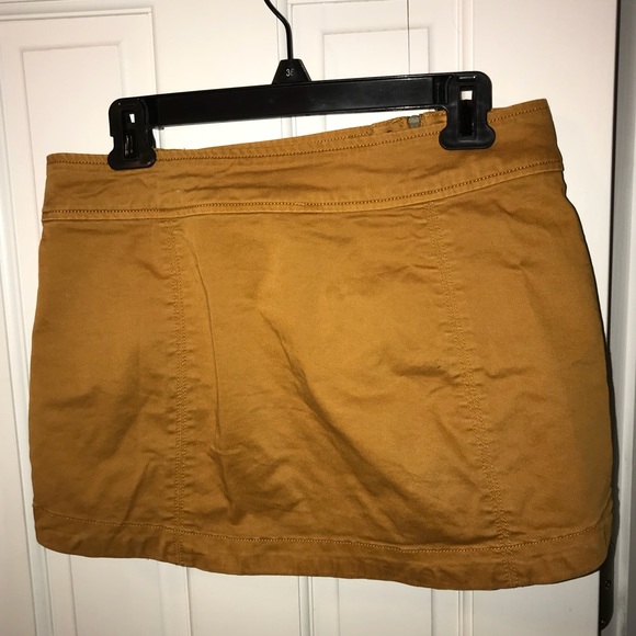 Free People mini skirt - Picture 4 of 5